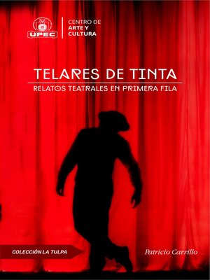 cover image of Telares de tinta